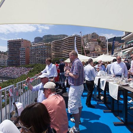 Miramar Hotel Monte Carlo Eksteriør billede