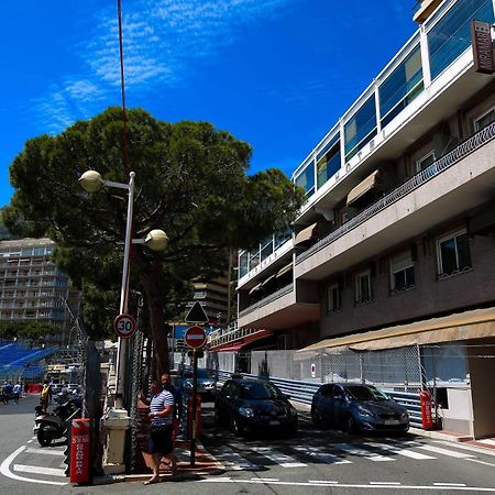 Miramar Hotel Monte Carlo Eksteriør billede