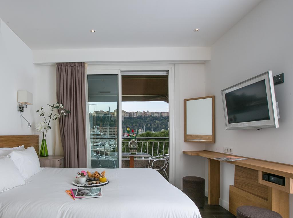 Miramar Hotel Monte Carlo Eksteriør billede