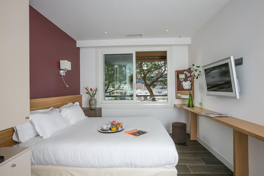 Miramar Hotel Monte Carlo Eksteriør billede