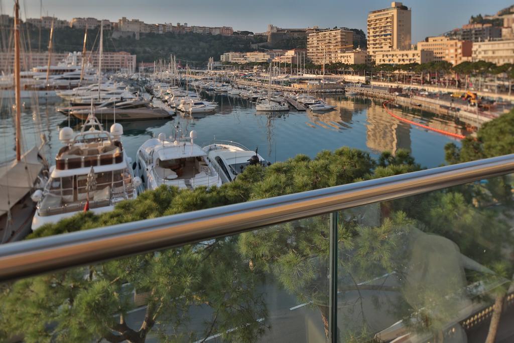 Miramar Hotel Monte Carlo Eksteriør billede