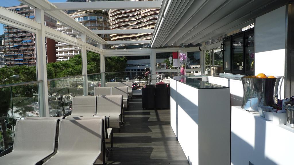 Miramar Hotel Monte Carlo Eksteriør billede