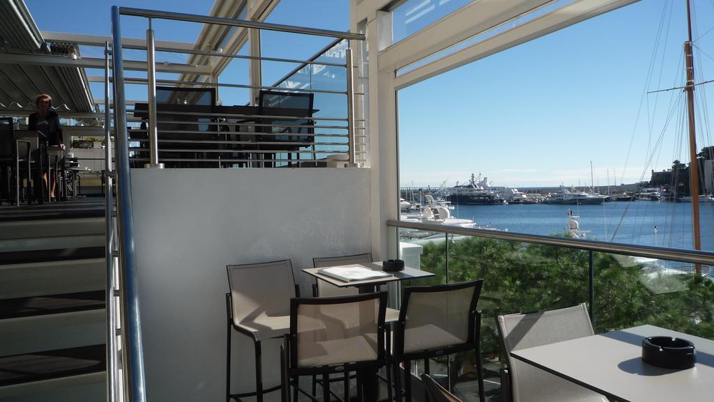 Miramar Hotel Monte Carlo Eksteriør billede
