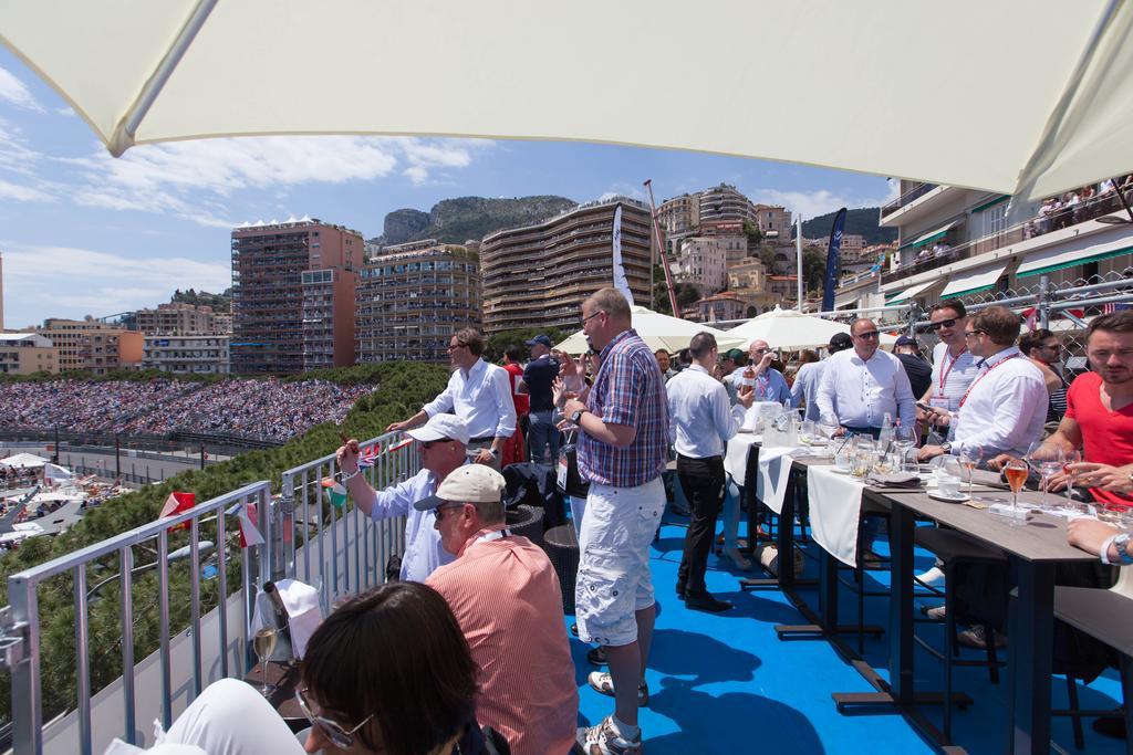 Miramar Hotel Monte Carlo Eksteriør billede