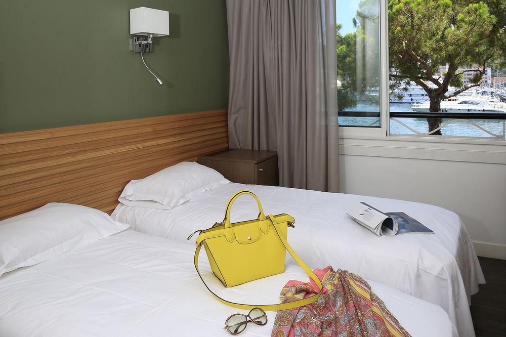 Miramar Hotel Monte Carlo Eksteriør billede