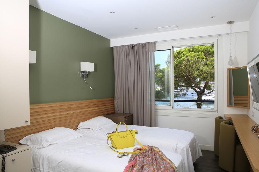 Miramar Hotel Monte Carlo Eksteriør billede