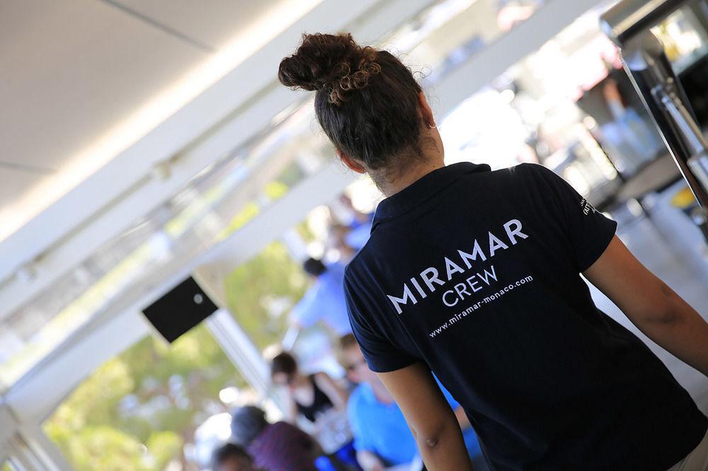 Miramar Hotel Monte Carlo Eksteriør billede