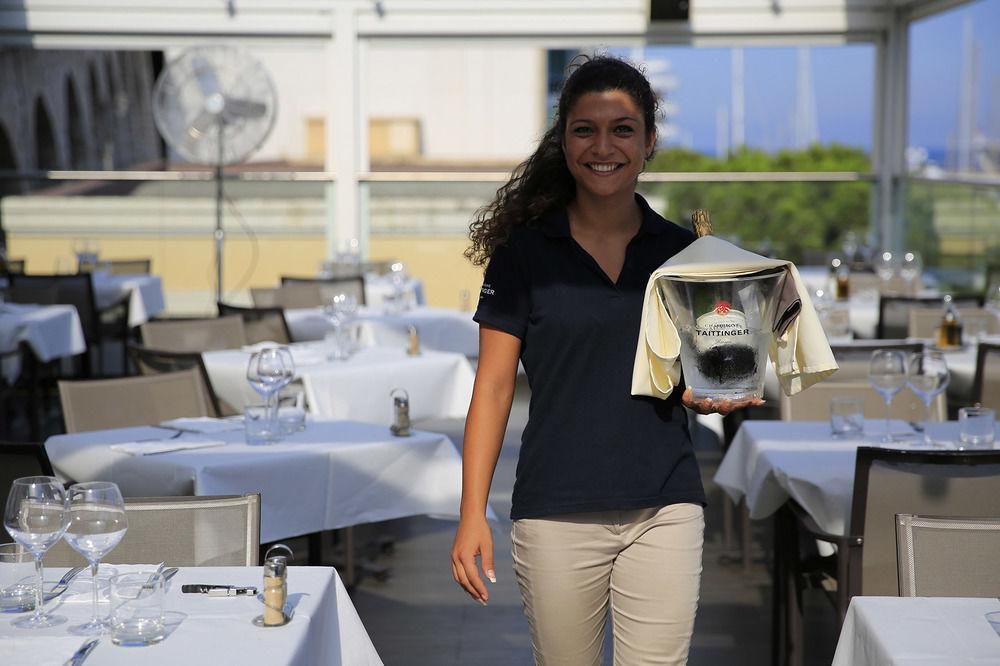 Miramar Hotel Monte Carlo Eksteriør billede