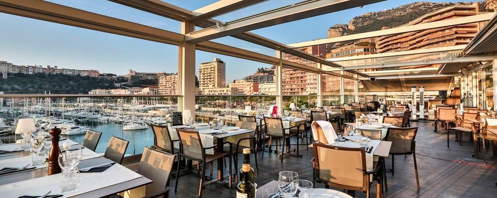 Miramar Hotel Monte Carlo Eksteriør billede