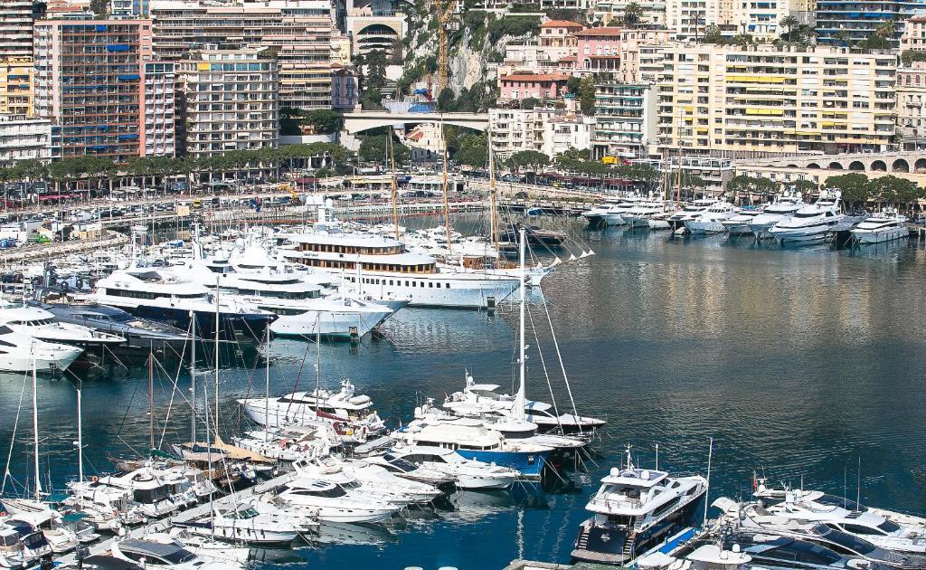 Miramar Hotel Monte Carlo Eksteriør billede