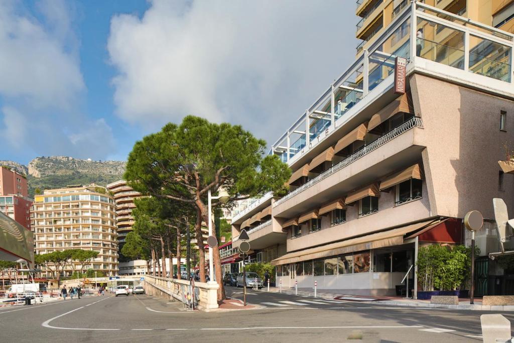 Miramar Hotel Monte Carlo Eksteriør billede